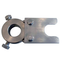 キョーラク 手押し打栓機(圧栓スロート付、ハクリボトル用首受け治具付) 00447298 1点（直送品）