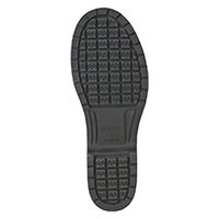 弘進ゴム 防滑長靴 ライトセーフティーワークス LSW-01 黒 25.0cm 00448808 1点（直送品）