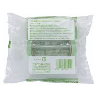 ニチバン 養生テープ フィルムクロステープライトNo187 緑 50×25 00475847 1袋（直送品）