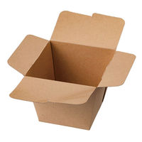 協和パック デリボックス デリメイト 7070 クラフト 00627094 1ケース(400個(25個×16))（直送品）