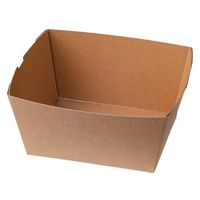 協和パック デリボックス デリメイトTS145 クラフト 00645593 1ケース(300個(20個×15))（直送品）