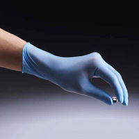 ショーワグローブ ニトリル手袋 No.882 ニトリストタッチ LL 100枚 00708551 1ケース(20個)（直送品）