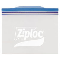 旭化成ホームプロダクツ 保存袋 ジップロック フリーザーバッグ S 20枚入 00715518 1ケース(24個)（直送品）