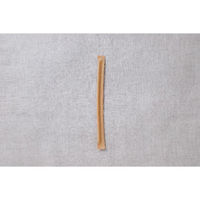 アサヒグリーン 麦わらストロー 未晒紙完封袋 00731803 1ケース(7500個(100個×75))（直送品）