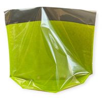 コバヤシ カラフルデリパック1 20×16緑 00734333 1ケース(3000個(50個×60))（直送品）