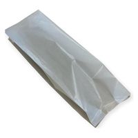 コバヤシ パン袋 100%ペーパーベーカリーバッグ 350 00759517 1ケース(2000個(100個×20))（直送品）