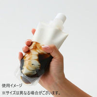 生産日本社 スタンド袋 ユニスパウト L10-150 00766842 1ケース(400個(20個×20))（直送品）