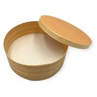 山田曲物 わっぱ 50号(5.5)レンジ用 00768181 1ケース(200個)（直送品）