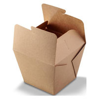 クラウンパッケージ テイクアウトボックス K-SW-2 00776841 1ケース(200個(20個×10))（直送品）