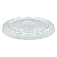 東名化学工業 96Φクリアカップ共通リッド 穴なし 01049603 1ケース(2000個(100個×20))（直送品）