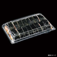 シーピー化成 フードパック KL-22-14A(N) 0182214100000 1ケース(800個(50個×16))（直送品）