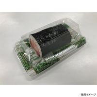 シーピー化成 寿司容器 SF鮨板13 吹市松本体 0277613008195 1ケース(1500個(50個×30))（直送品）