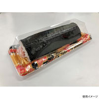 シーピー化成 刺身容器 SF鮨板15 国風金本体 0277615007995 1ケース(1200個(50個×24))（直送品）