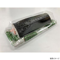 シーピー化成 刺身容器 SF鮨板15 吹市松本体 0277615008195 1ケース(1200個(50個×24))（直送品）