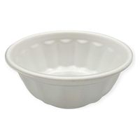 シーピー化成 麺容器 VK-370-2無地本体 0300370020155 1ケース(1000個(50個×20))（直送品）