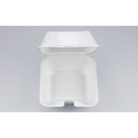 シーピー化成 弁当容器 VK-632 無地 0300632000150 1ケース(400個(50個×8))（直送品）