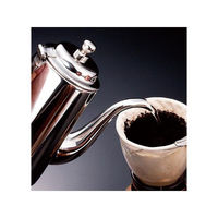 YUKIWA UK M型 コーヒーポット・籐づる巻〈5人用〉 03031206 1点（直送品）