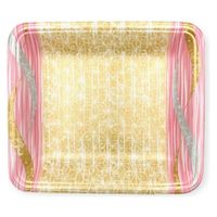 シーピー化成 発泡トレー 新LL17-30 滝川桃 0551217308760 1ケース(1200個(100個×12))（直送品）