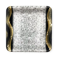 シーピー化成 発泡トレー 新LL20-25 筆みかげ 0551220253980 1ケース(1200個(100個×12))（直送品）