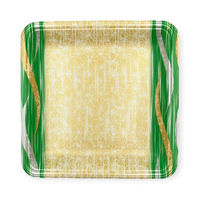 シーピー化成 発泡トレー 新LL20-25 滝川緑 0551220258750 1ケース(1200個(100個×12))（直送品）