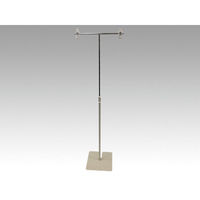 POPスタンド ポップスタンドセンター 塗装 10本セット 141831 1ケース(10個)（直送品）