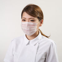 東京メディカル 使い捨てマスク ソフトマスク FG-195Ω 1510196 1ケース(3000個(50個×60))（直送品）