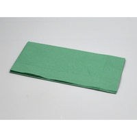 8ツ折ナフキン カラーナプキン8折2プライLUC-28 イタリアングリーン 178581 1ケース(2000個(50個×40))（直送品）