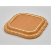 シーピー化成 VK-77 杉目共蓋 300077000178 1ケース(600個(25個×24))（直送品）