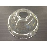 東罐興業 CP78-F ドーム蓋 穴アキ 32-771-009 1袋(100個)（直送品）
