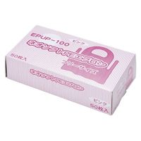 メディテックジャパン 使い捨てエプロン ネオソフトPEエプロン ピンク 4754500000 1ケース(1000個(50個×20))（直送品）