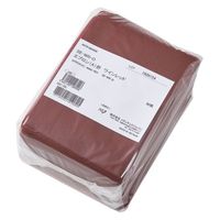 メディテックジャパン 使い捨てエプロン エプロン(A)折 ワインレッド 4791983000 1ケース(1200個(50個（直送品）