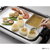 旭化成ホームプロダクツ アルミホイル クックパー フライパン用ホイル 30cm×3m 596625 1袋（直送品）