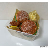 ミヤゲン 保存容器 キープスラッパー3000ml(25入) 630540 1ケース(6個)（直送品）