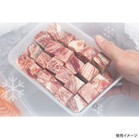 ミヤゲン 保存容器 キープスラッパー650ml Frozen 25個パック 621620 1ケース(10個)（直送品）