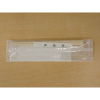 コンドル産業 割箸 6寸アスペン スリムおしぼりセット 白 650005 1ケース(1000個)（直送品）