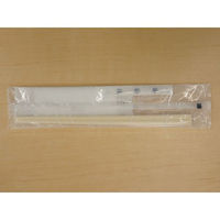 コンドル産業 割箸 8寸アスペン スリムおしぼりセット 白 850104 1ケース(1000個)（直送品）