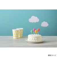 カメヤマ 贈答用飾り バルーンキャンドル B5637-00-00 1ケース(80個(10個×8))（直送品）