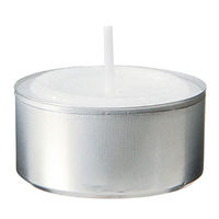 カメヤマ キャンドル 日本製のキャンドルアルミカップ10個入 B7234-55-10 1ケース(50個(10個×5))（直送品）