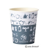 サンナップ 紙コップ SPCカップ ティータイム 150ML 100個 C15100TEA 1ケース(30個)（直送品）