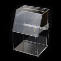 クルーズ アクリル什器 マルチボックスクリアCR58002 CR58002 1ケース(20個)（直送品）