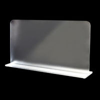 クルーズ アクリルサイドパネル W600 GL-7200 1ケース(4個)（直送品）