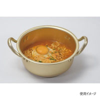 パール金属 調理道具 韓味家 アルミ製深型ラーメン鍋18cm HC-0078 1ケース(16個)（直送品）