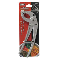 パール金属 調理小物 韓味家 石焼ビビンバ鍋用ヤットコ(鍋つかみ) HC-0092 1ケース(60個(10個×6（直送品）