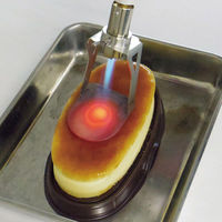 新富士バーナー 調理器具 キャメライザーバーナーセット KC-810CL 1ケース(12個)（直送品）