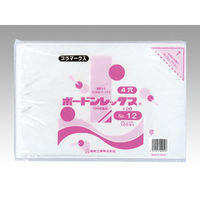 マイン メラミン食器 M10-955 レンゲ 赤 1袋(10個)（直送品）