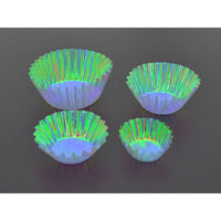 マイン おかずカップ グルメカップ オーロラ φ60 500枚 M33-549 1点（直送品）