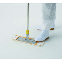 山崎産業 フローリングワイパー HG ワイドフレッシュモップ Y MO517-000U-MB-Y 1ケース(10個)（直送品）