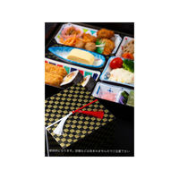 イグチ 装飾資材 No.5ゴム房 Bタイプ(振分) 小30cm 赤白金糸入 OKG1330RWR 1ケース(1000個(100個×10))（直送品）