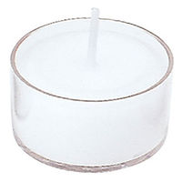 カメヤマ キャンドル 日本製のキャンドルクリアカップ10個入 S8350-55-10 1ケース(50個(10個×5))（直送品）