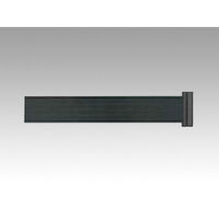 テラモト ベルトパーテーション ジョイントパーテーション黒 磁石付 SU6611107 1点（直送品）